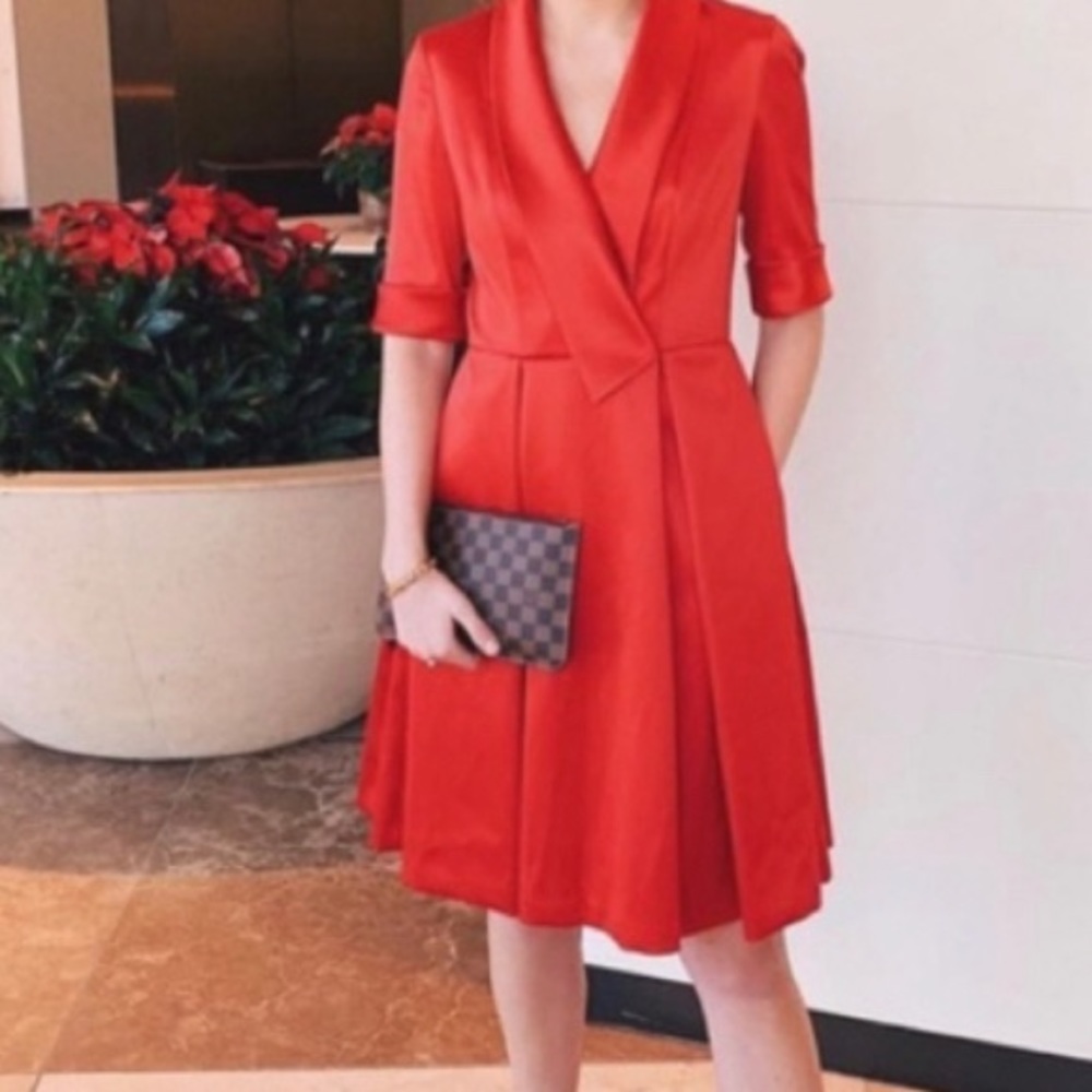♦️❣️GAL MEETS GLAM RUBY DRESS ❣️♦️